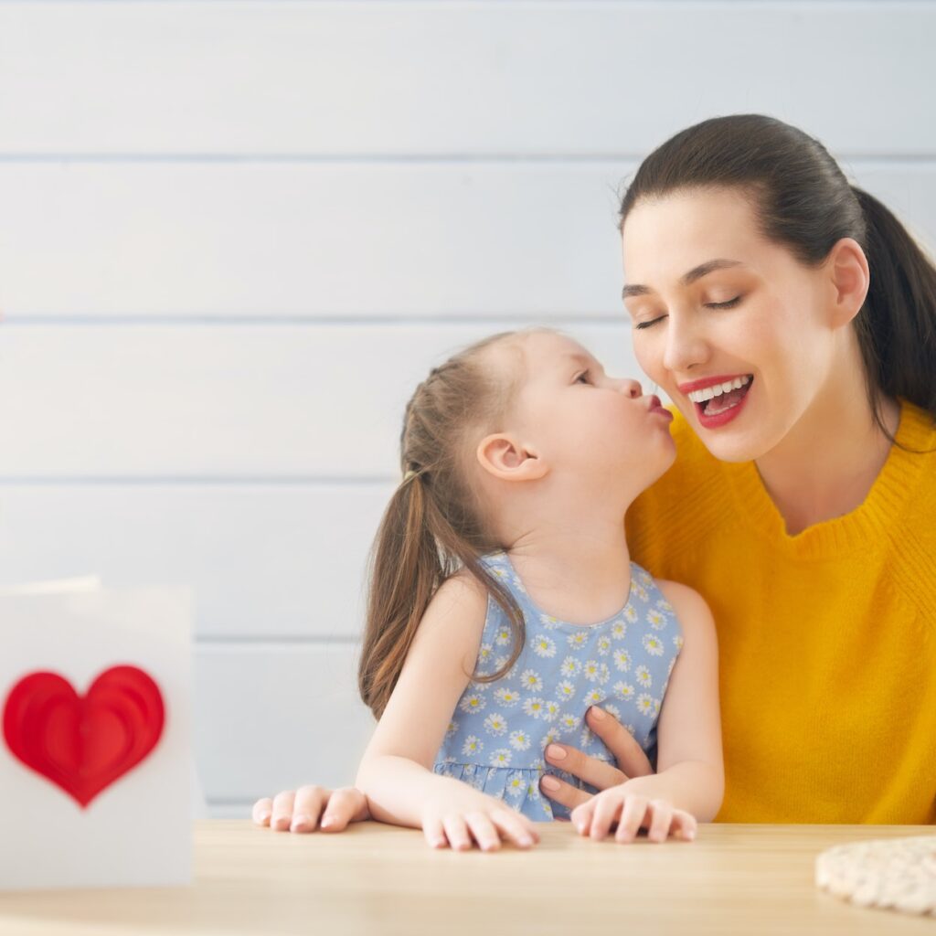 Happy mother's day!